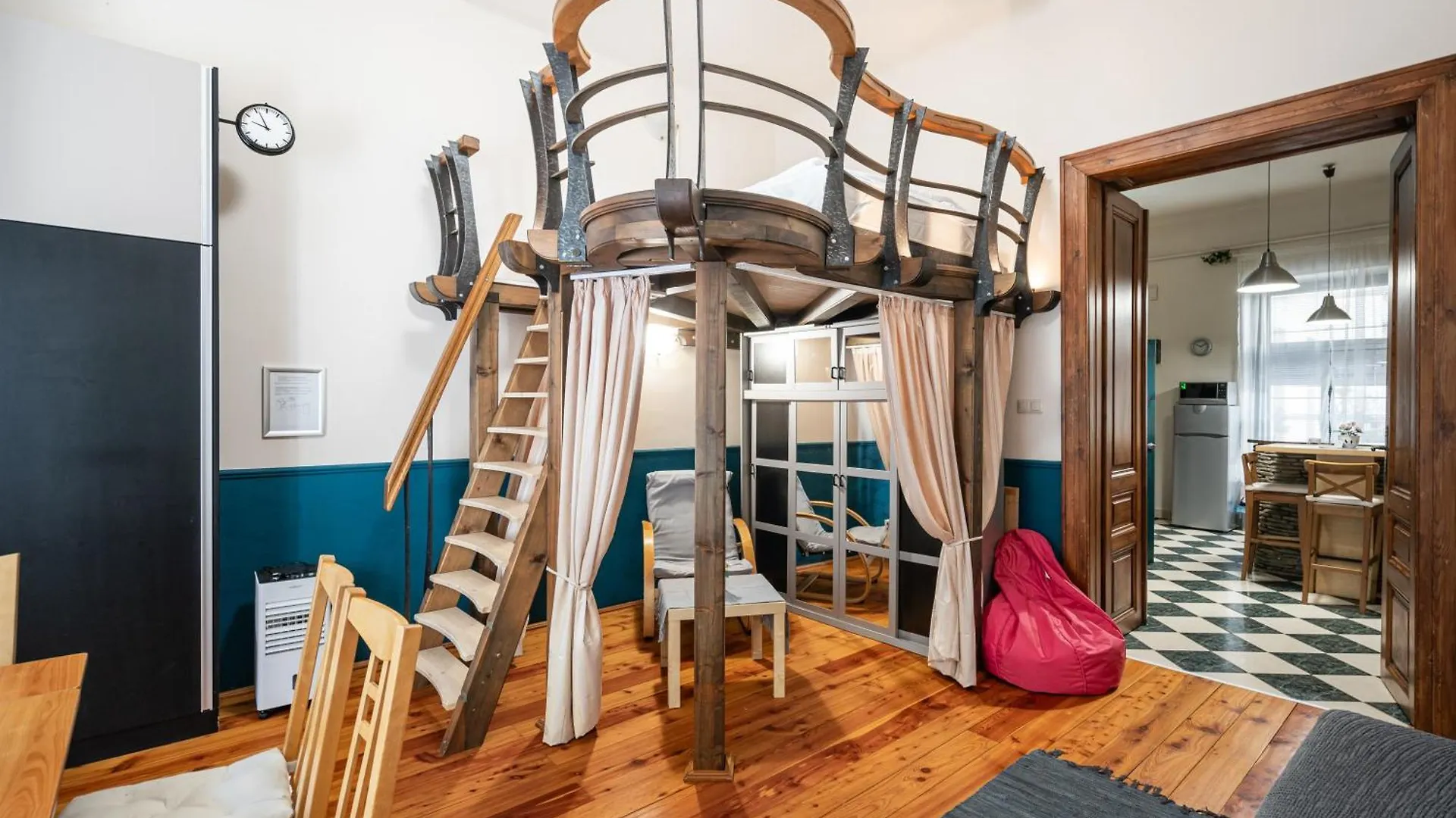 Castle Chainbridge Apartment Budapešť